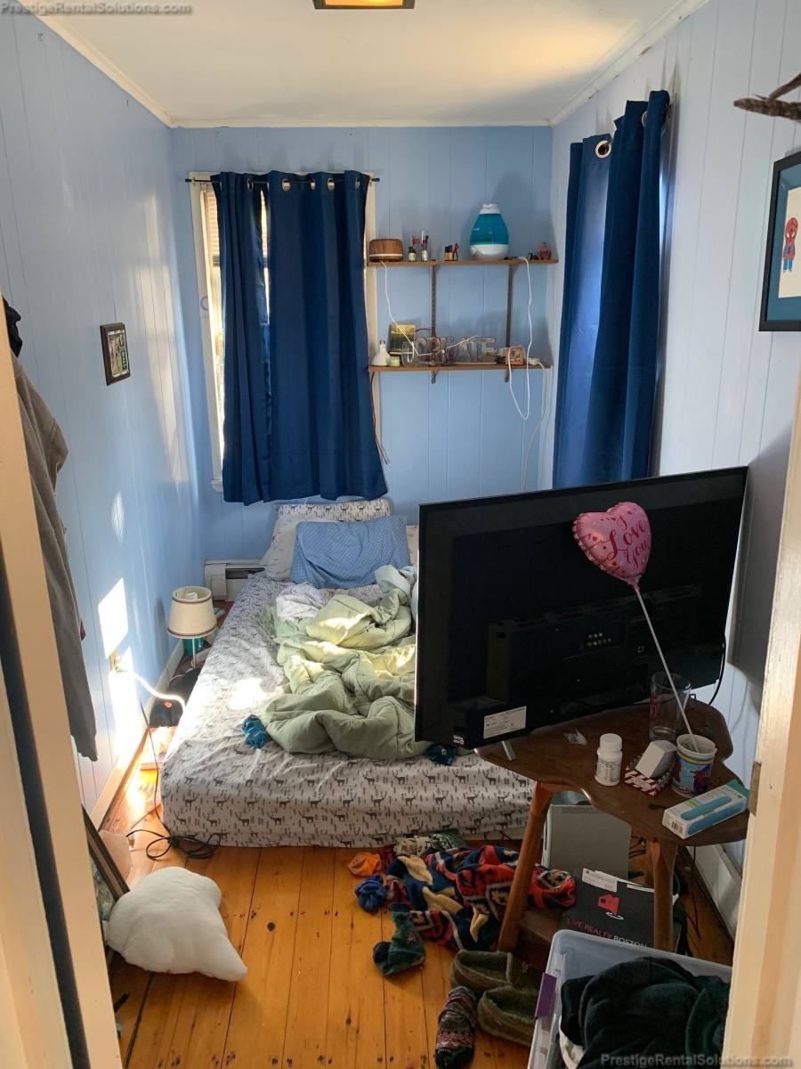 Apartment for rent at 8 Walk Hill St #1, Jamaica Plain, MA 02130
