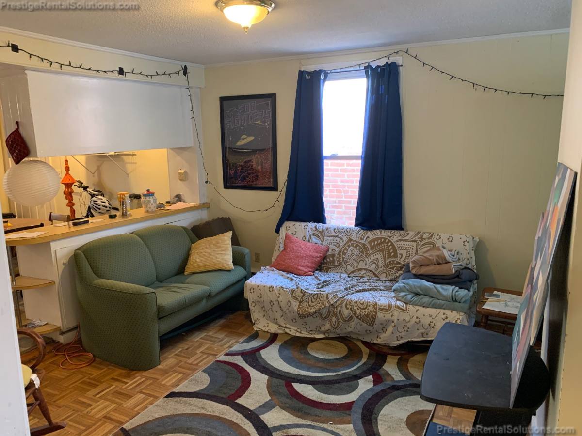 Apartment for rent at 8 Walk Hill St #1, Jamaica Plain, MA 02130
