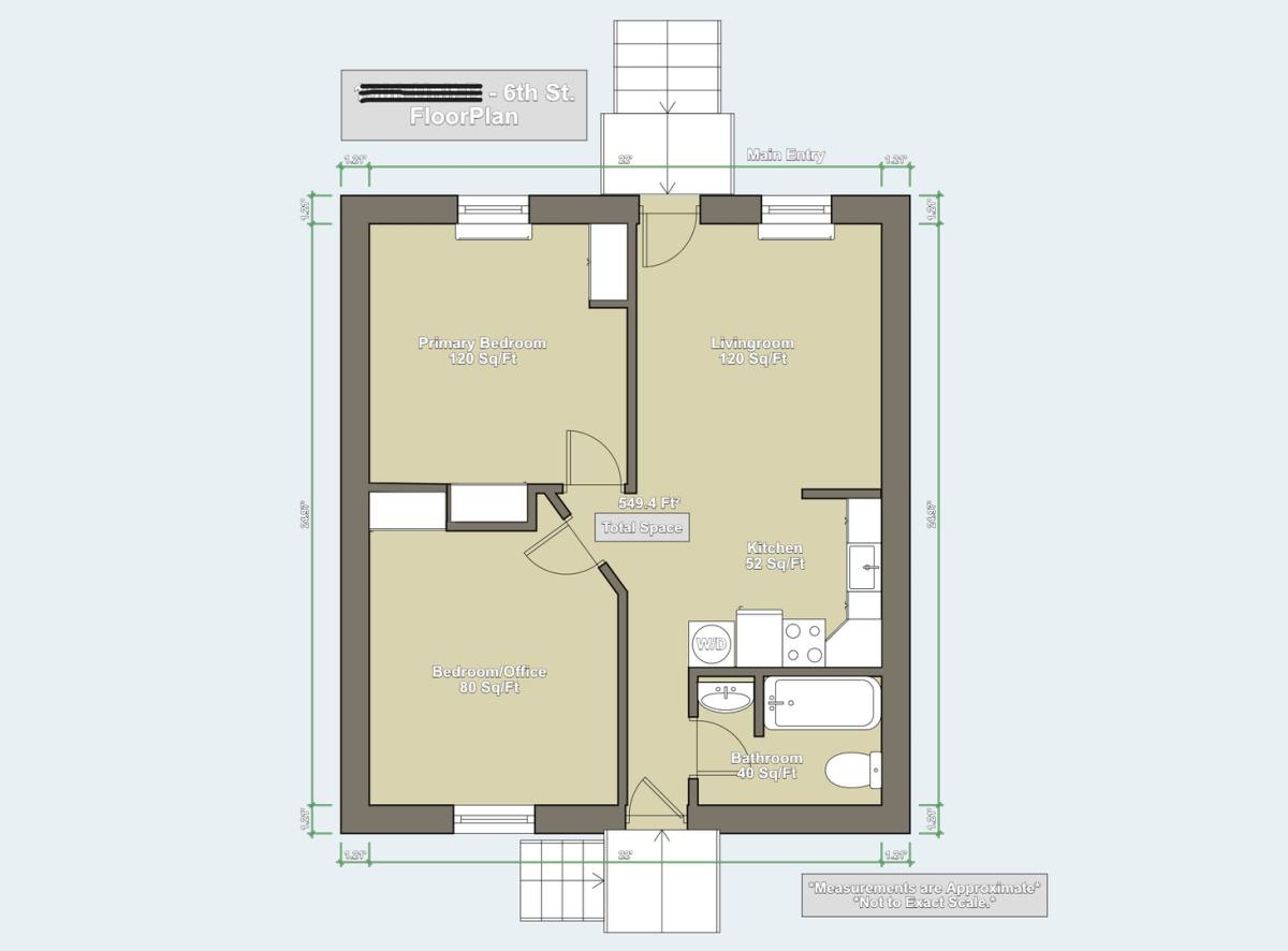 Apartment for rent at 1508 6th St SE, Charlottesville, VA 22902