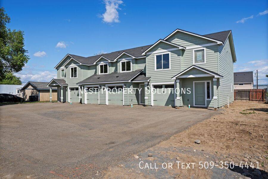 Apartment for rent at 1613 W Lee St #C, Moses Lake, WA 98837