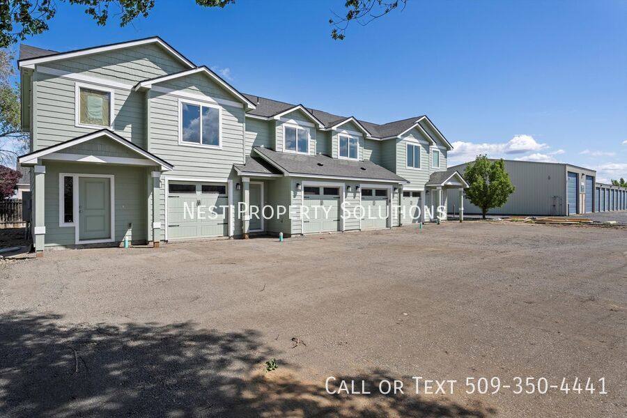 Apartment for rent at 1613 W Lee St #C, Moses Lake, WA 98837