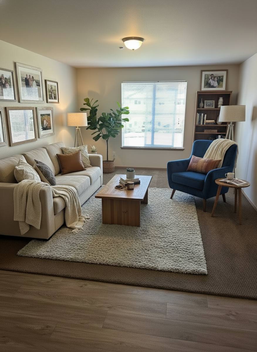 Apartment for rent at 1703 Melody Circle, Port Angeles, WA 98362