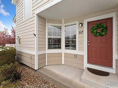 Townhouse for rent at 2502 Timberwood Dr #57, Fort Collins, CO 80528