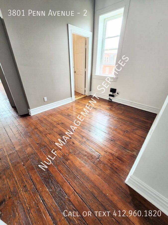 Apartment for rent at 3801 Penn Ave #2, Pittsburgh, PA 15201