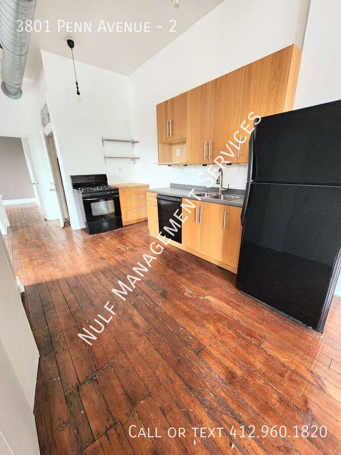 Apartment for rent at 3801 Penn Ave #2, Pittsburgh, PA 15201