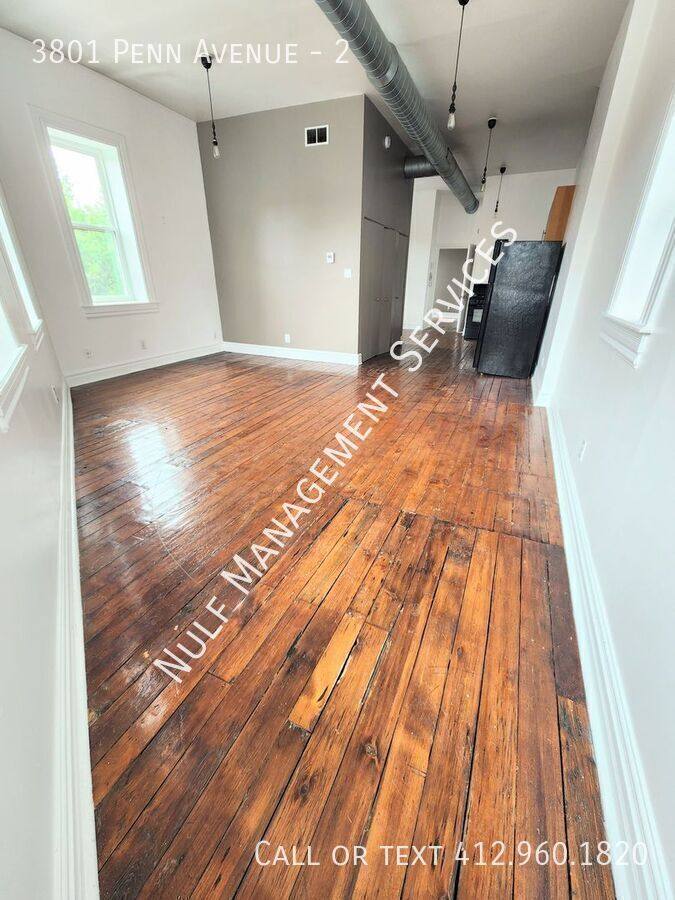 Apartment for rent at 3801 Penn Ave #2, Pittsburgh, PA 15201