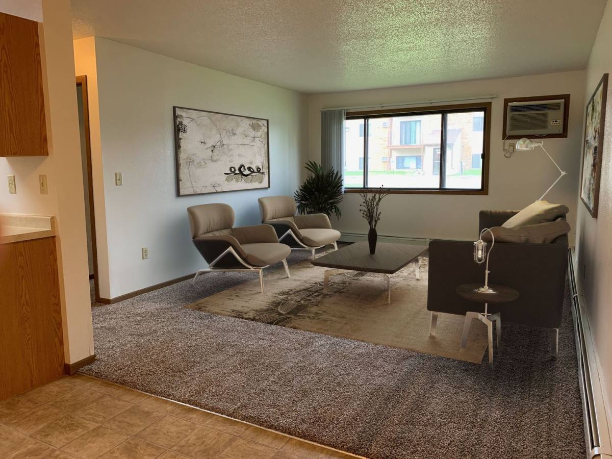 Apartment for rent at 1515 14th Ave E, West Fargo, ND 58078