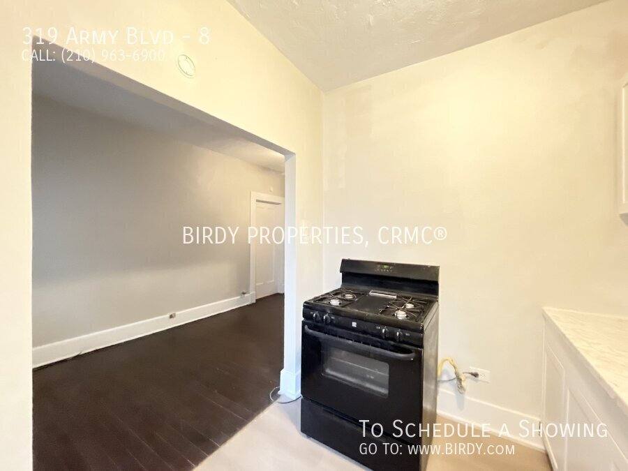 Apartment for rent at 319 Army Blvd #8, San Antonio, TX 78215
