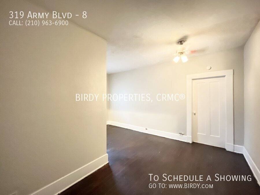 Apartment for rent at 319 Army Blvd #8, San Antonio, TX 78215