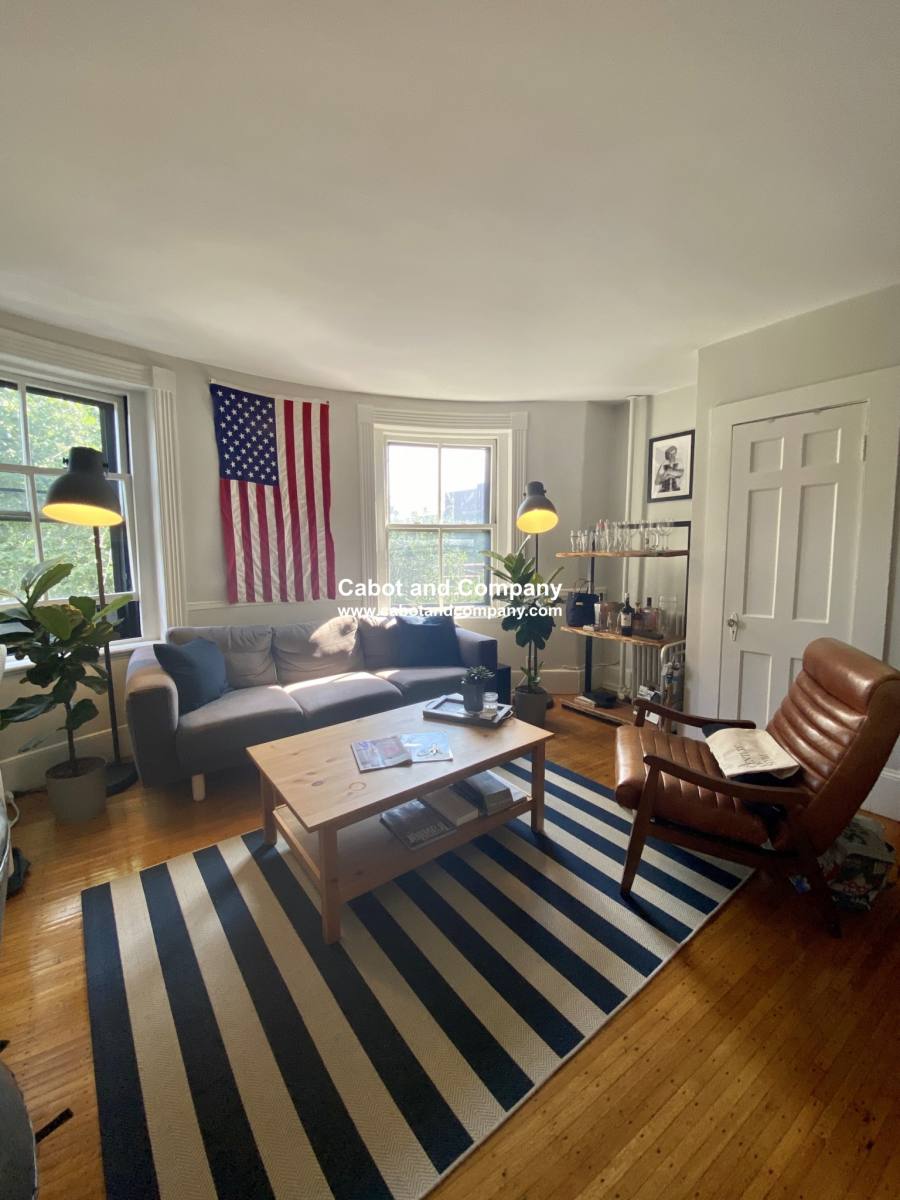 Apartment for rent at 81 Mount Vernon St #7, Boston, MA 02108