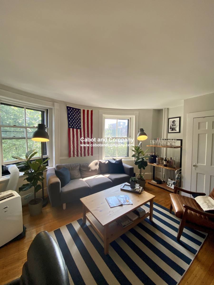Apartment for rent at 81 Mount Vernon St #7, Boston, MA 02108