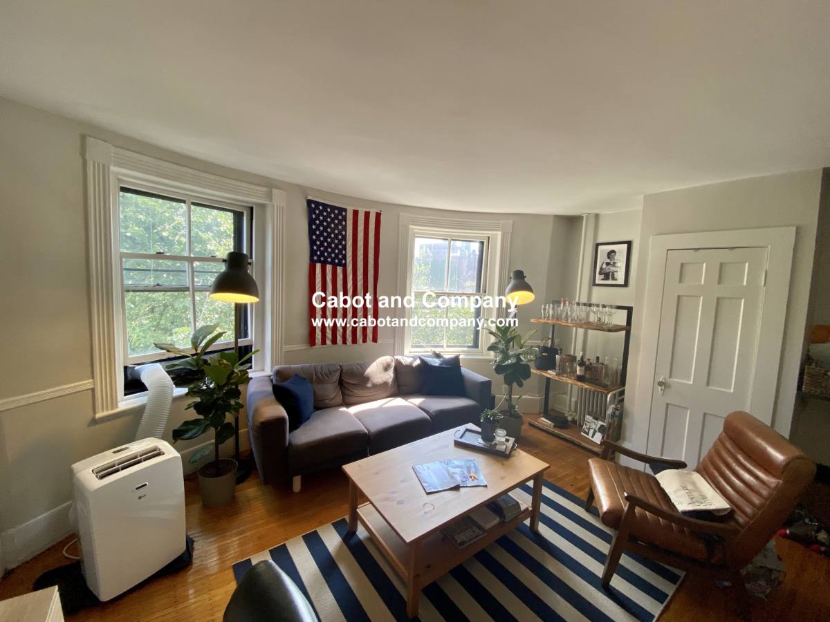 Apartment for rent at 81 Mount Vernon St #7, Boston, MA 02108