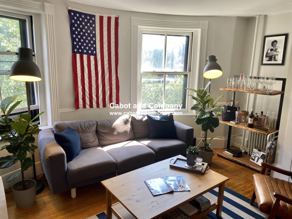 Apartment for rent at 81 Mount Vernon St #7, Boston, MA 02108