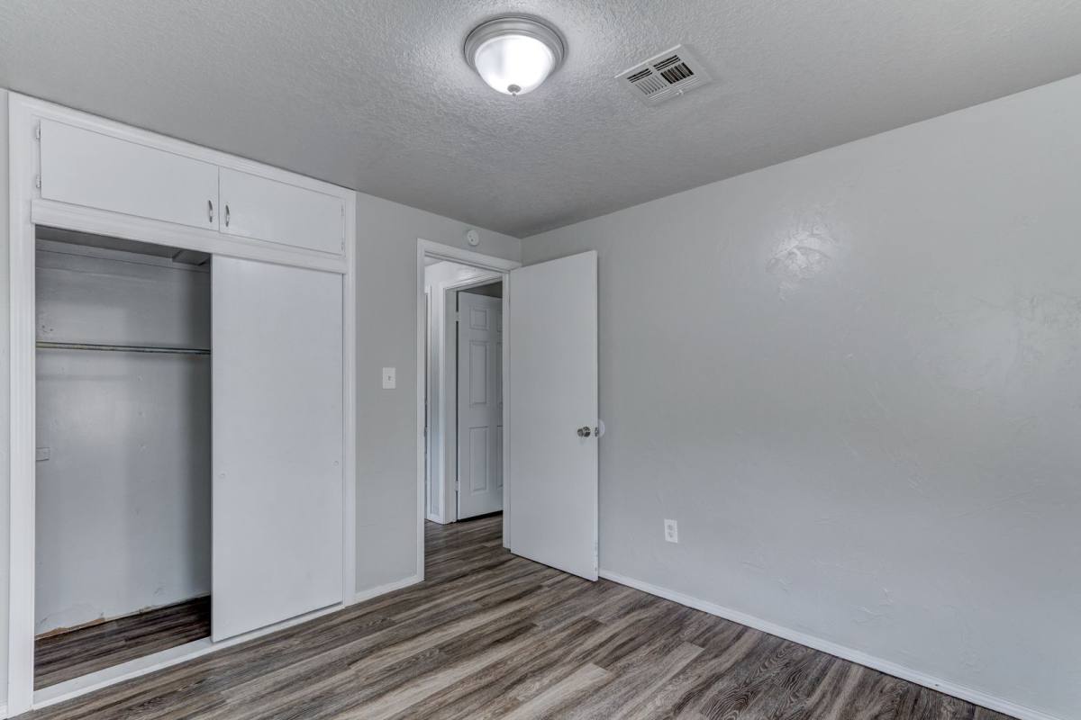 House for rent at 1904 Cherry Lane, Oklahoma City, OK 73115
