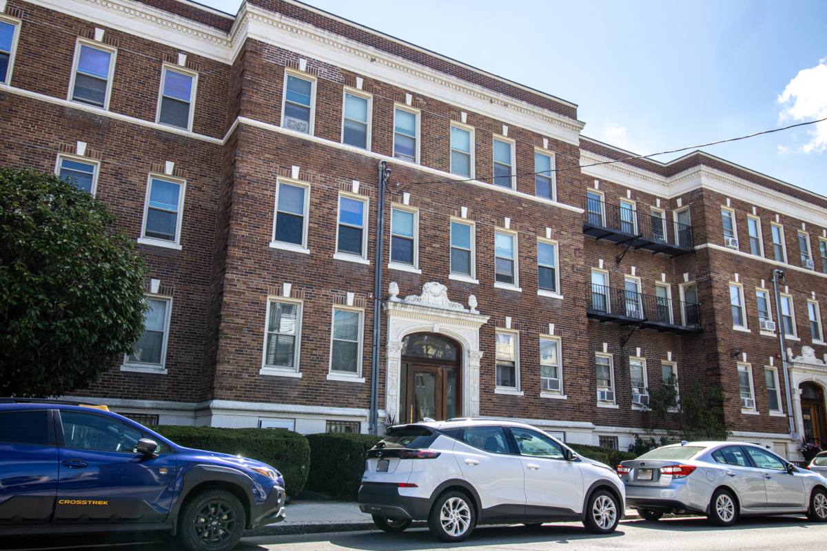 Condo for rent at 12 Ransom Rd #6, Brighton, MA 02135
