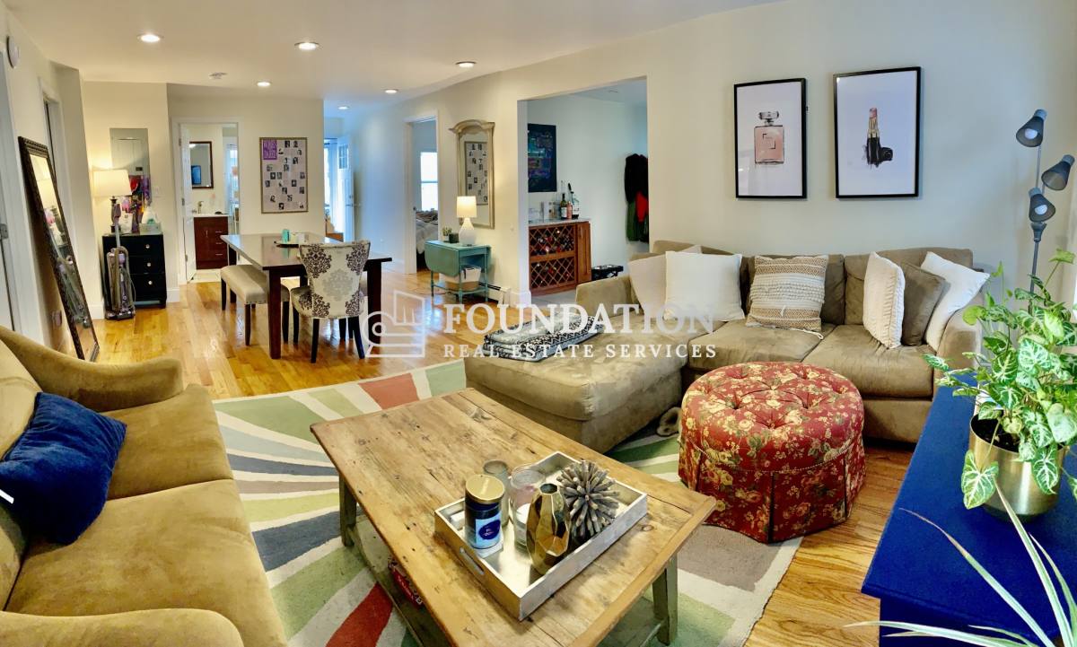 Apartment for rent at 21 Monastery Rd, Brighton, MA 02135