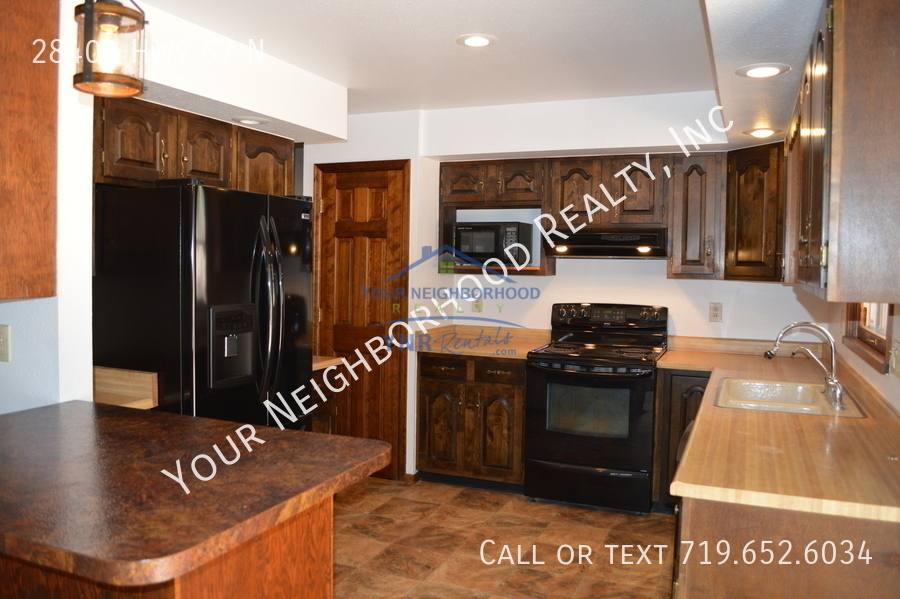 House for rent at 28400 Highway 67 N, Woodland Park, CO 80863