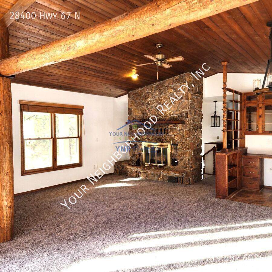 House for rent at 28400 Highway 67 N, Woodland Park, CO 80863