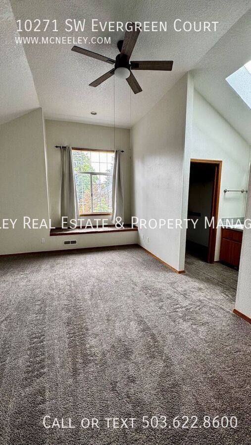 House for rent at 10271 SW Evergreen Court, Wilsonville, OR 97070