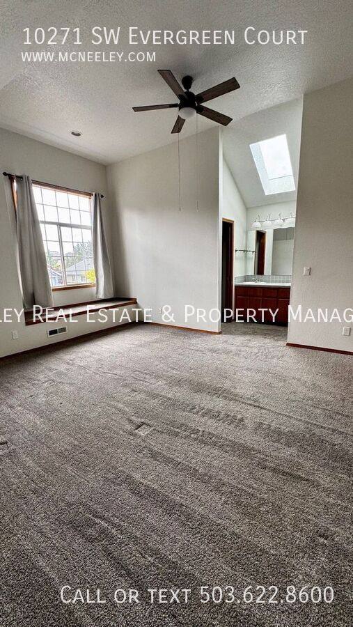 House for rent at 10271 SW Evergreen Court, Wilsonville, OR 97070
