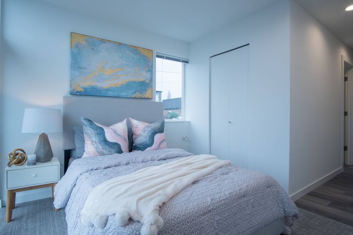 Townhouse for rent at 1417 E Yesler Way #A, Seattle, WA 98122