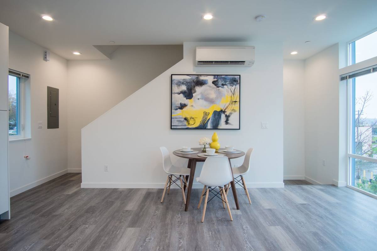 Townhouse for rent at 1417 E Yesler Way #A, Seattle, WA 98122