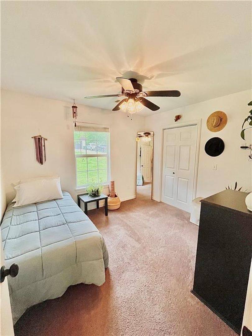 House for rent at 721 Dockery Lane, Fayetteville, AR 72701