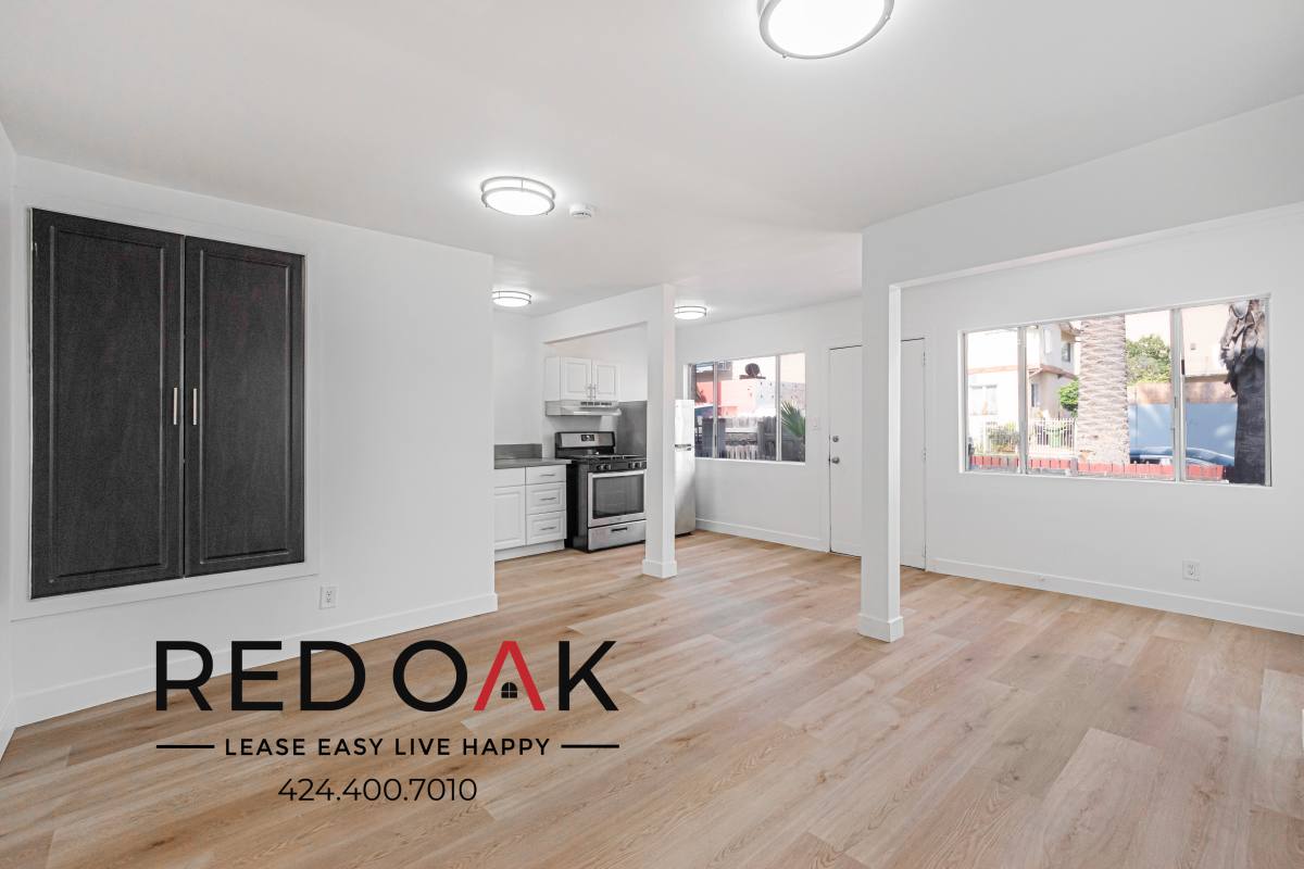 Condo for rent at 1431 N Hobart Blvd, Los Angeles, CA 90027