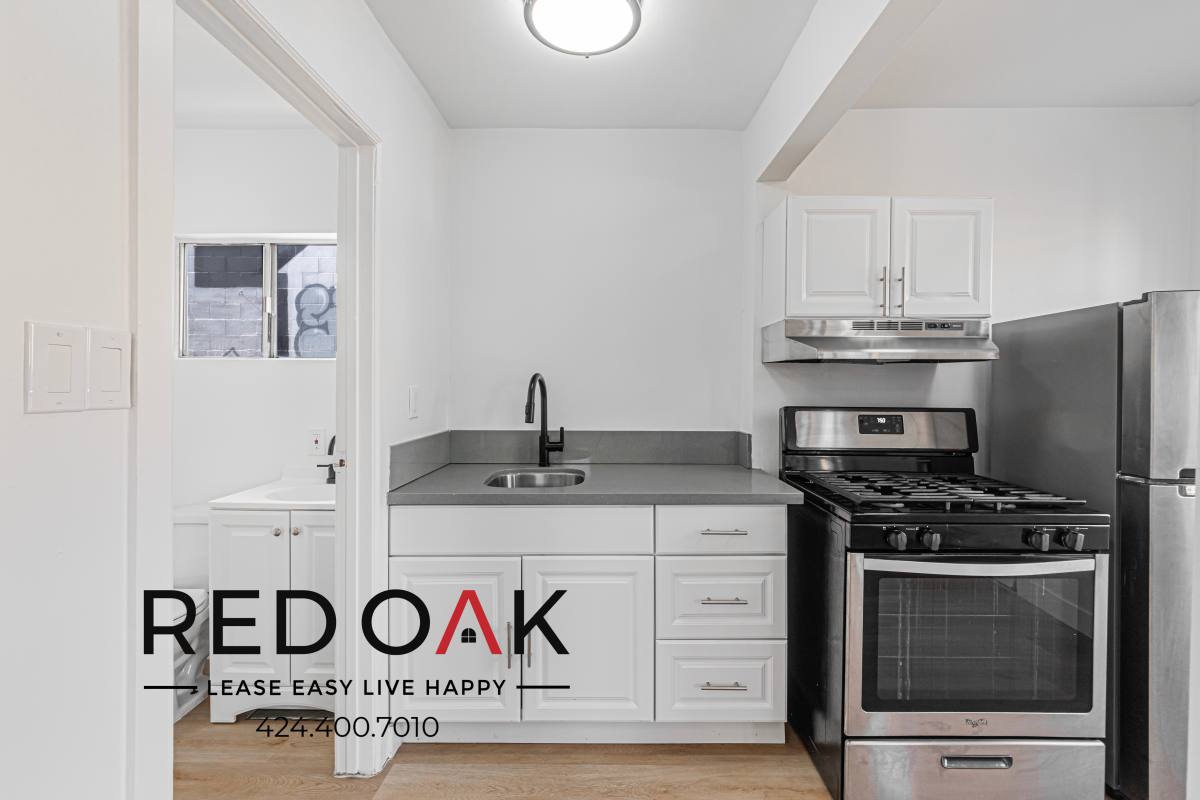 Condo for rent at 1431 N Hobart Blvd, Los Angeles, CA 90027