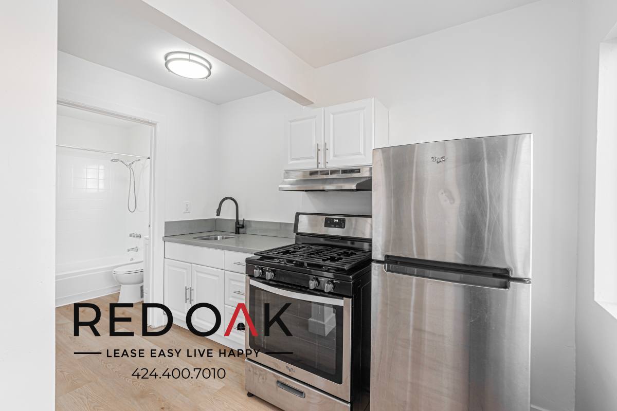 Condo for rent at 1431 N Hobart Blvd, Los Angeles, CA 90027
