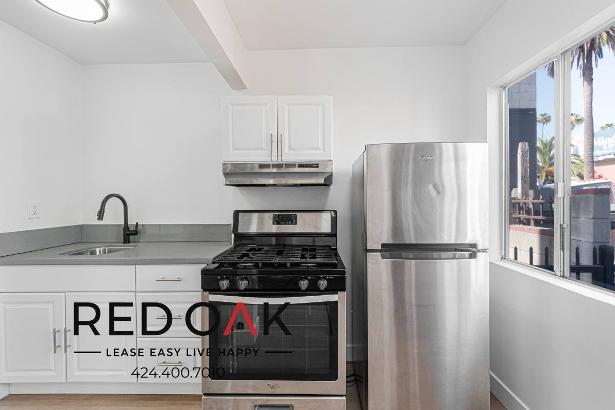 Condo for rent at 1431 N Hobart Blvd, Los Angeles, CA 90027