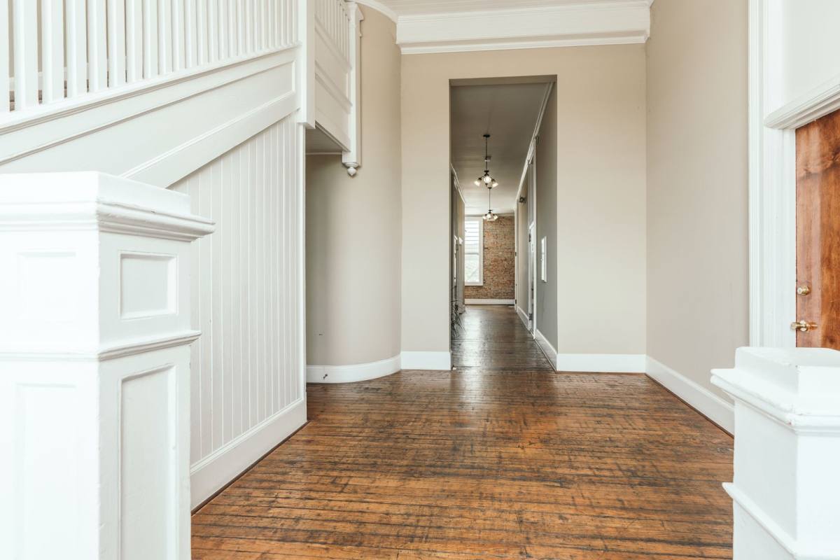 Apartment for rent at 1261 Broad St, Augusta, GA 30901