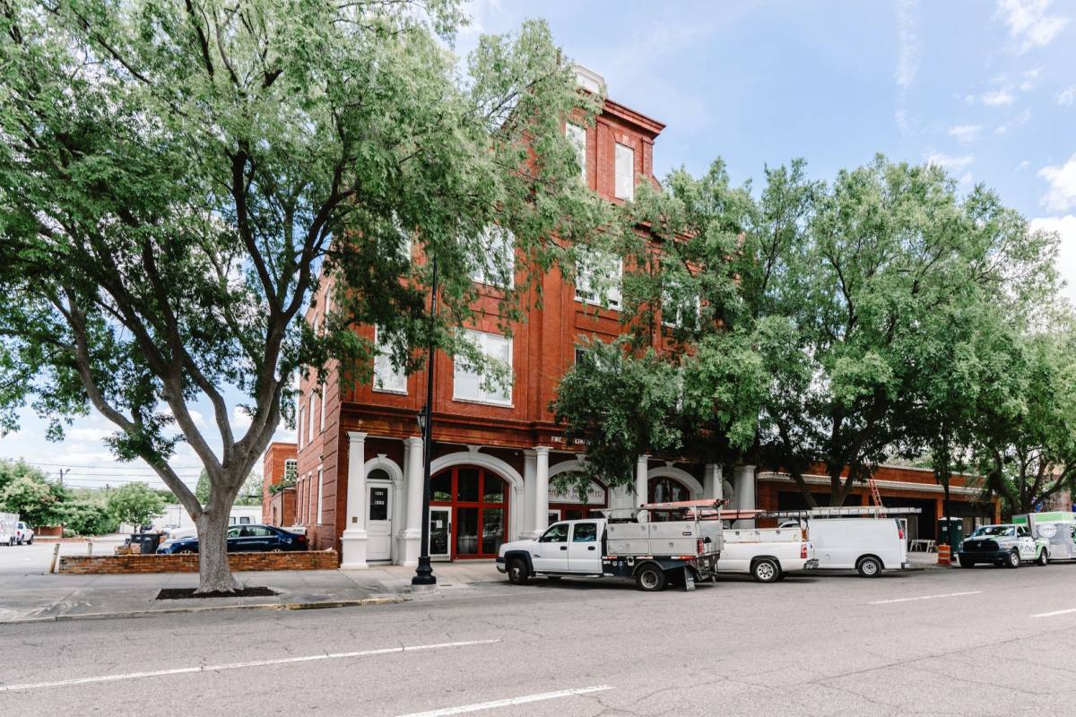 Apartment for rent at 1261 Broad St, Augusta, GA 30901