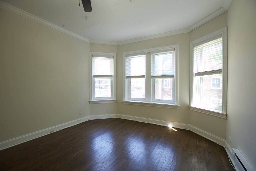 Apartment for rent at 6465 W Roscoe #S4, Chicago, IL 60657