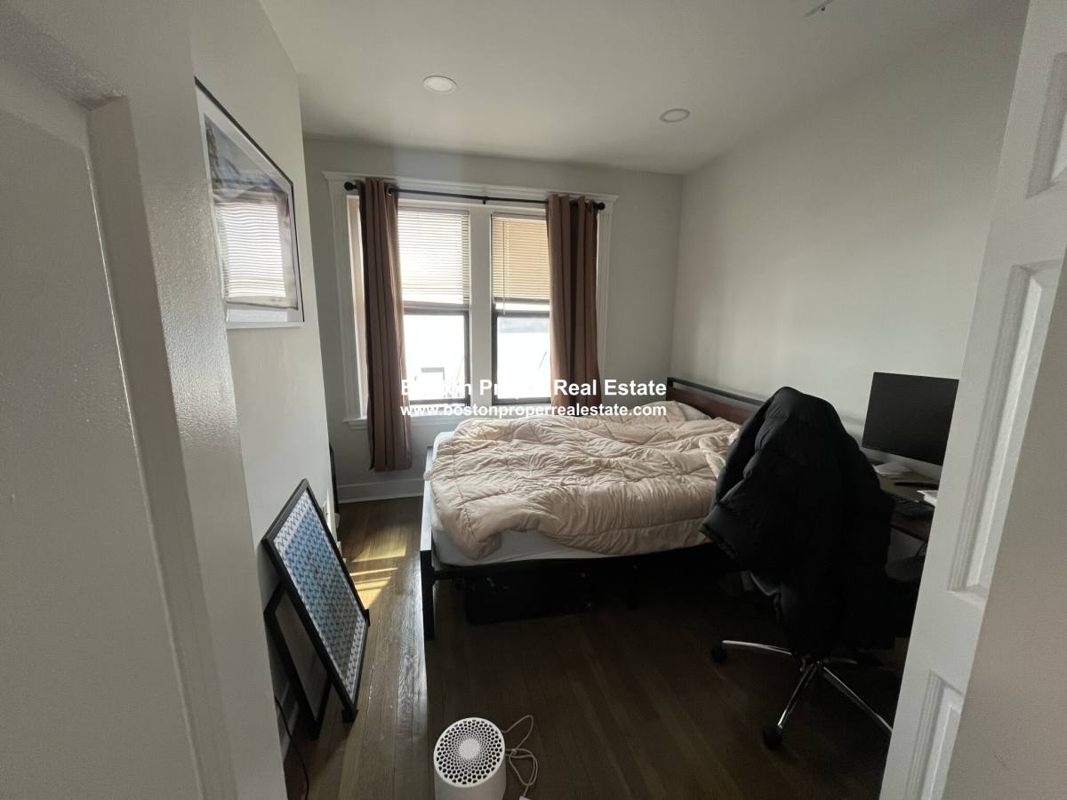Apartment for rent at 11 Peterborough St #3, Boston, MA 02215
