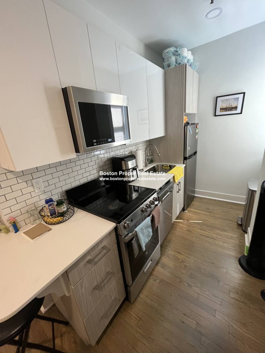 Apartment for rent at 11 Peterborough St #3, Boston, MA 02215