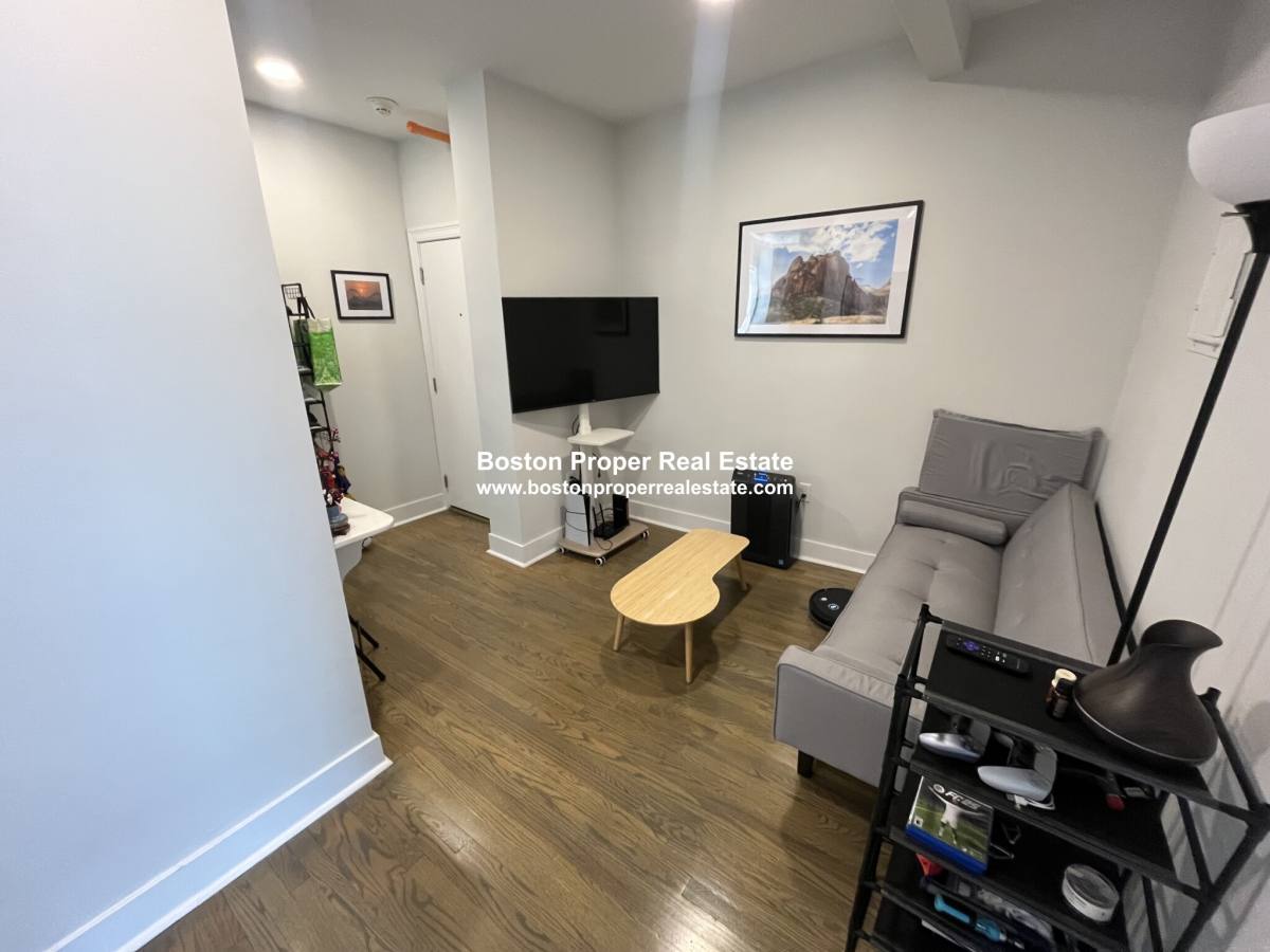 Apartment for rent at 11 Peterborough St #3, Boston, MA 02215