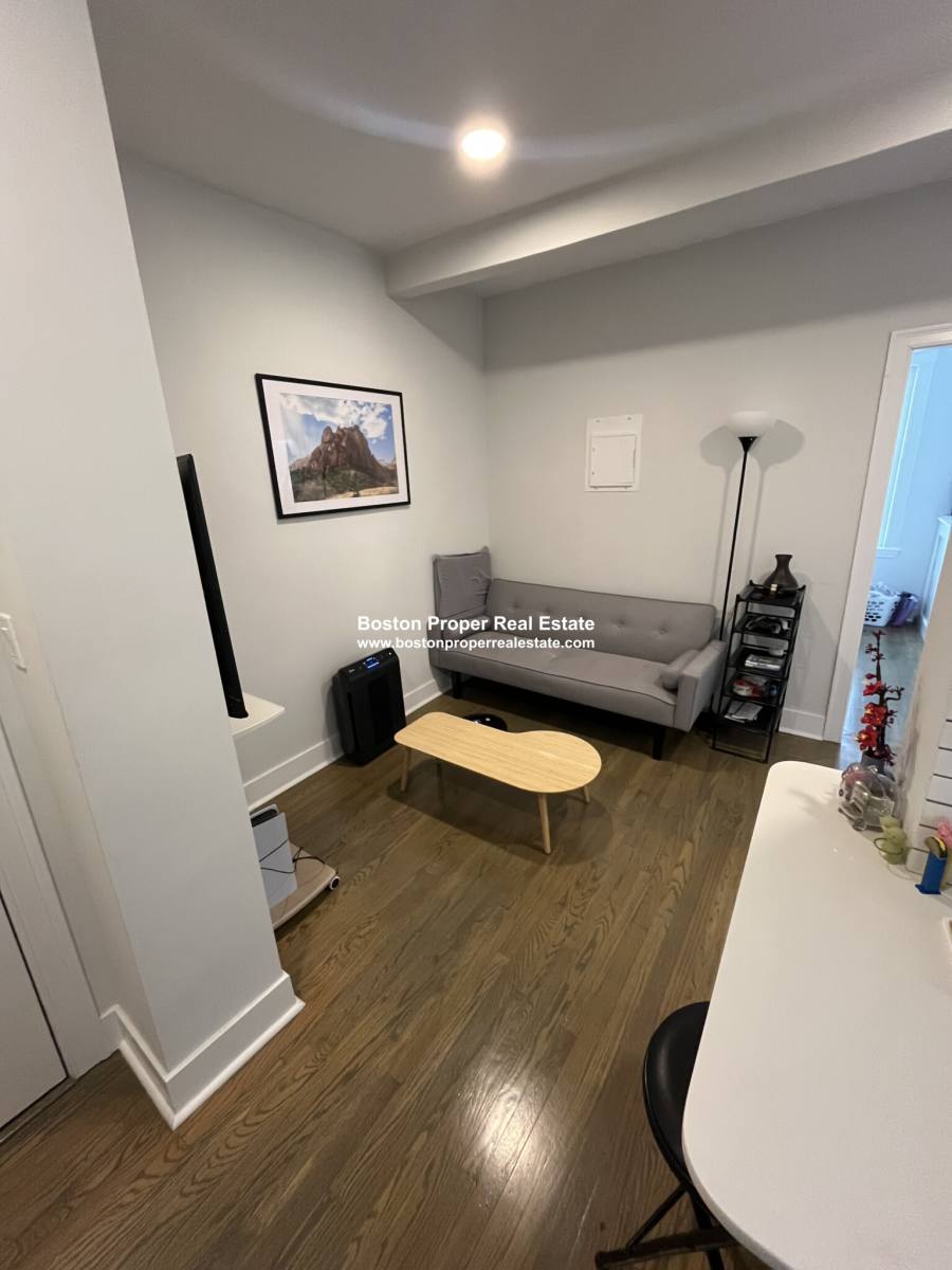 Apartment for rent at 11 Peterborough St #3, Boston, MA 02215