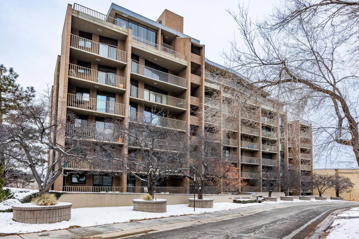 Condo for rent at 245 N Vine St, Salt Lake City, UT 84103