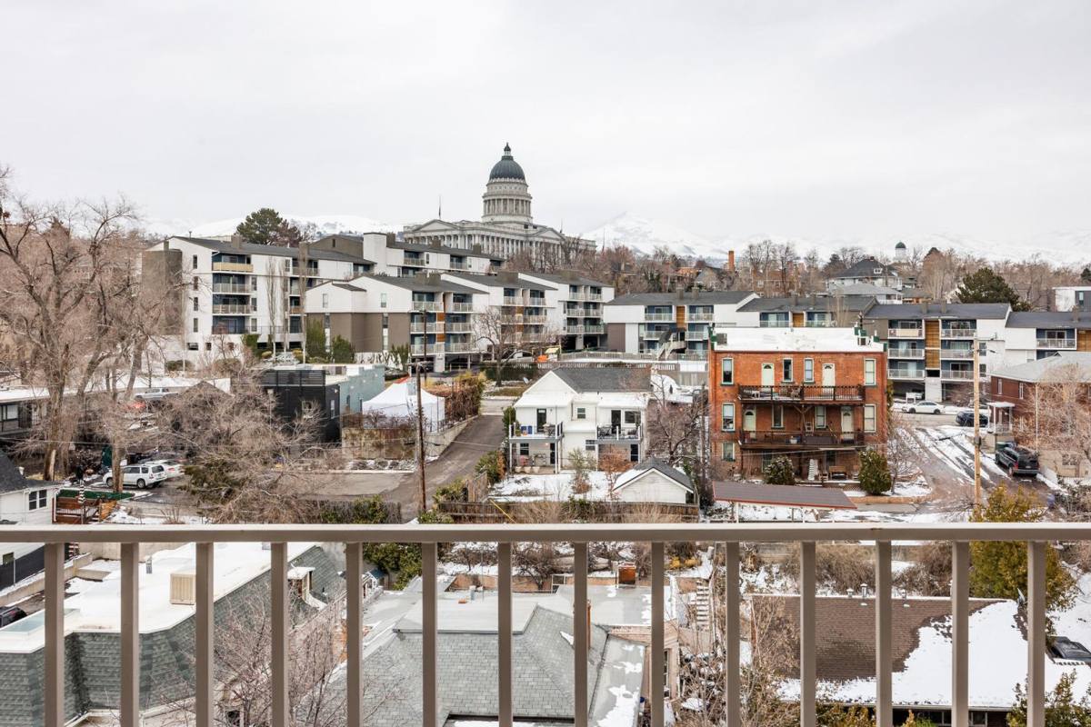 Condo for rent at 245 N Vine St, Salt Lake City, UT 84103