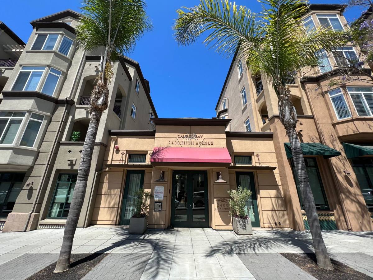 Condo for rent at 2400 5th Ave, San Diego, CA 92101