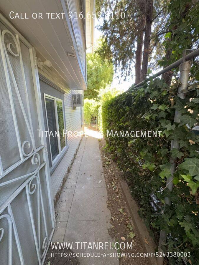 Apartment for rent at 3402 7th Ave #B, Sacramento, CA 95817