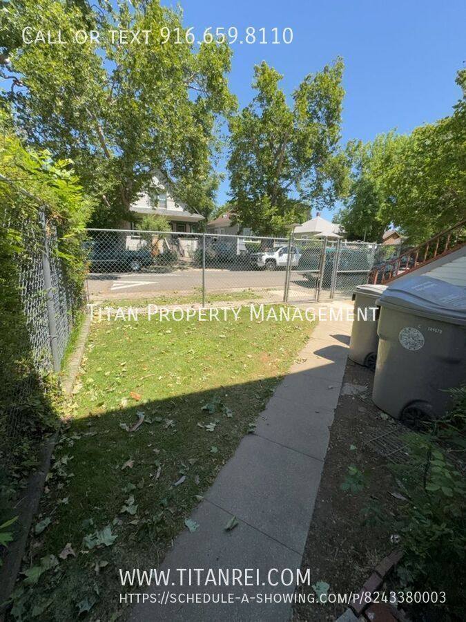 Apartment for rent at 3402 7th Ave #B, Sacramento, CA 95817