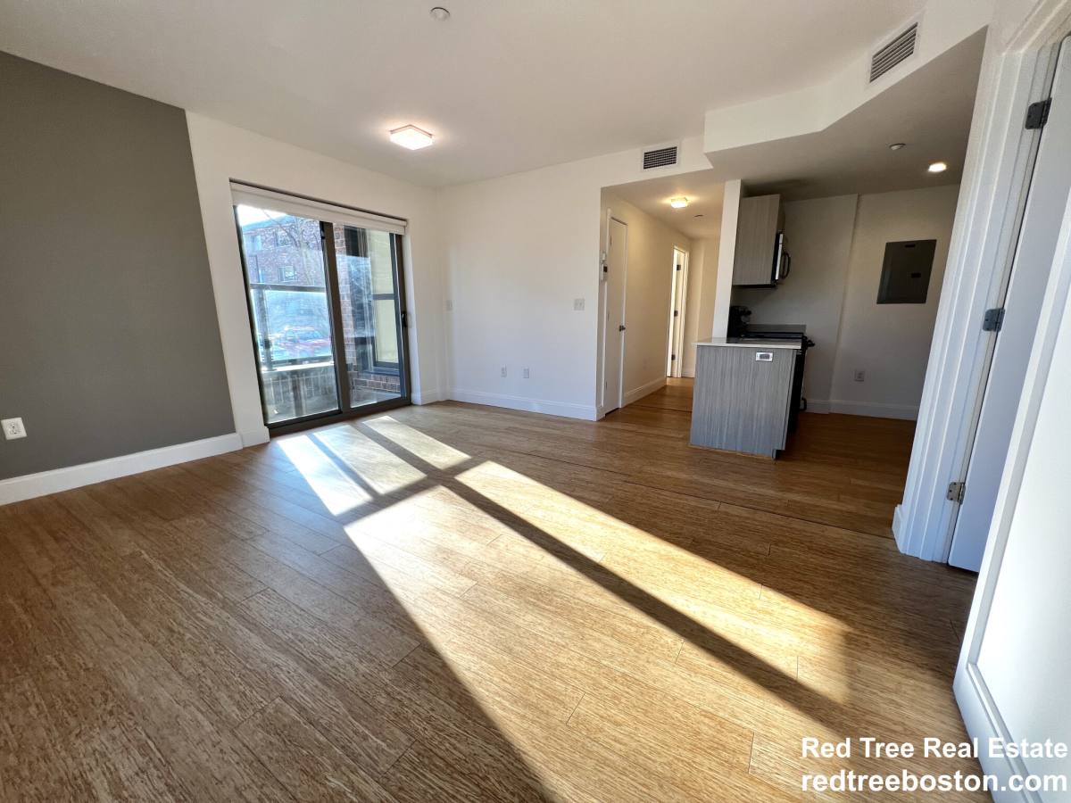 Apartment for rent at 40 Malvern St #108, Allston, MA 02134