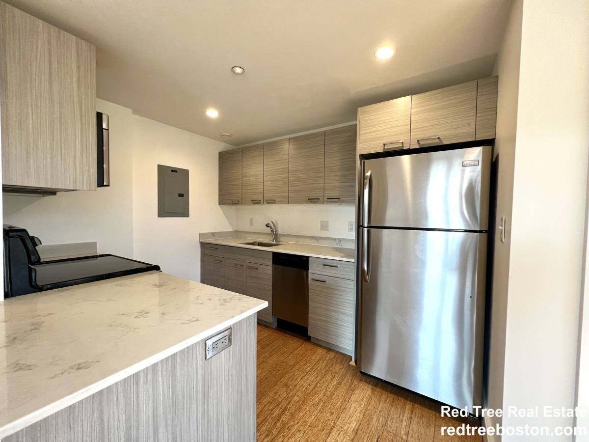 Apartment for rent at 40 Malvern St #108, Allston, MA 02134