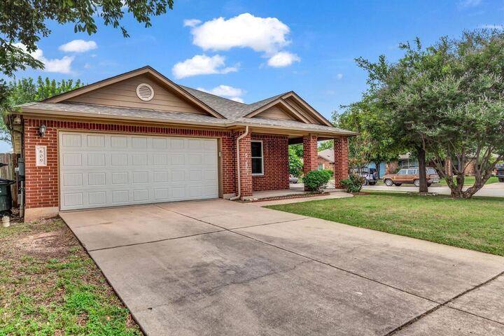 House for rent at 609 Golden Gate Dr, Leander, TX 78641