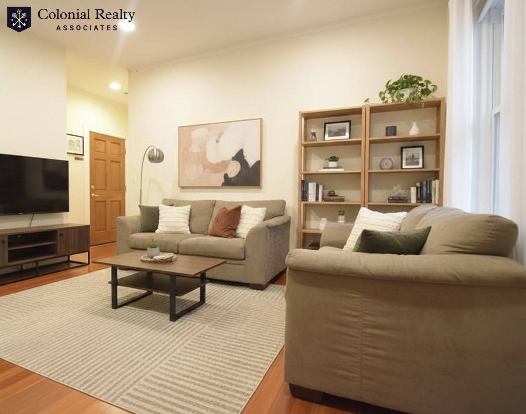 Apartment for rent at 191 Winthrop St #4, Brookline, MA 02445