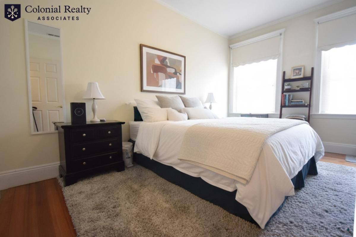 Apartment for rent at 191 Winthrop St #4, Brookline, MA 02445