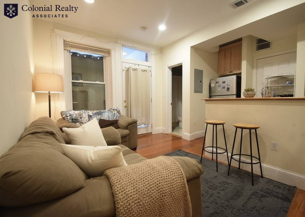 Apartment for rent at 191 Winthrop St #4, Brookline, MA 02445