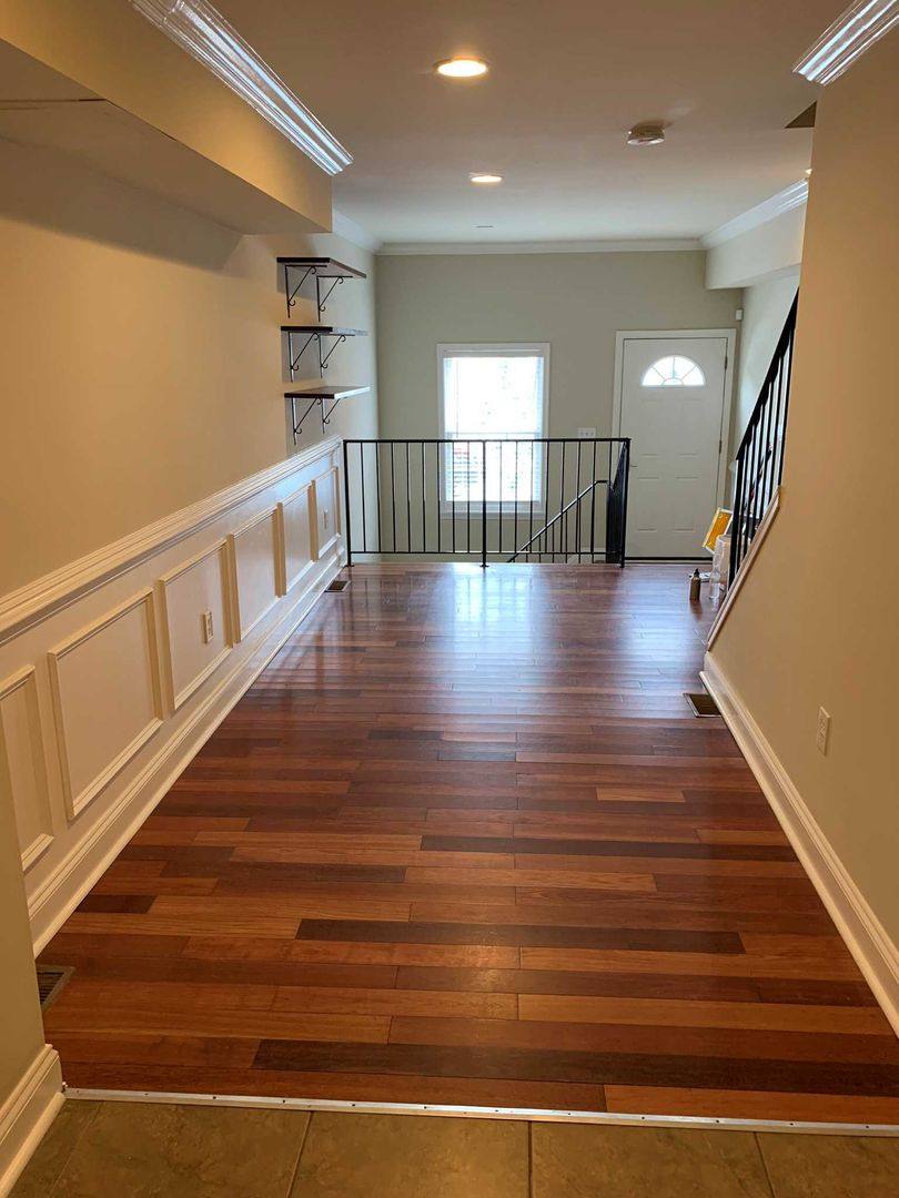 Townhouse for rent at 1163 Washington Blvd, Baltimore, MD 21230